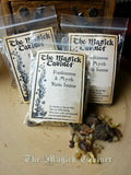 Frankincense and Myrrh Resin Incense -Clearing Rituals 1 oz