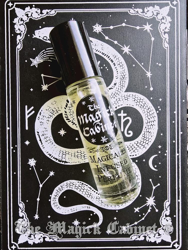 Hades Unisex Perfume: Woodsy Smokey Fragrance, Birch, Amber