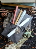 Blind Date with a Tarot Deck Gift Set: Crystal, Candle & Incense