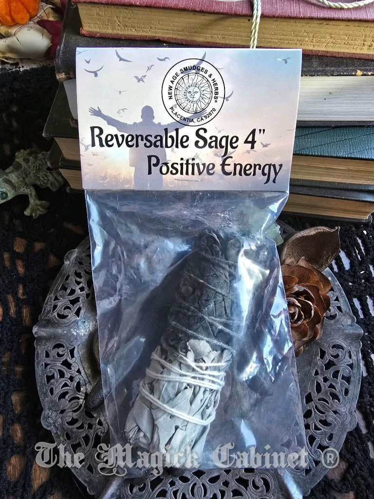 Reversal Sage for Reversing that Curse