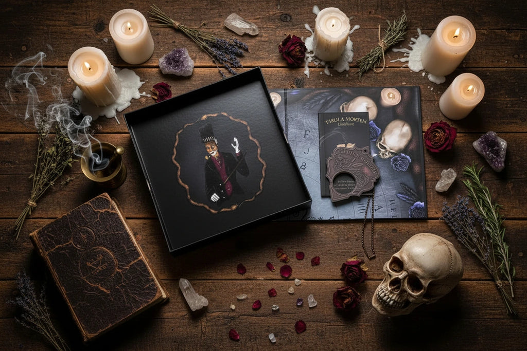 Tabula Mortem: A Modern Spirit Board, Best Seller