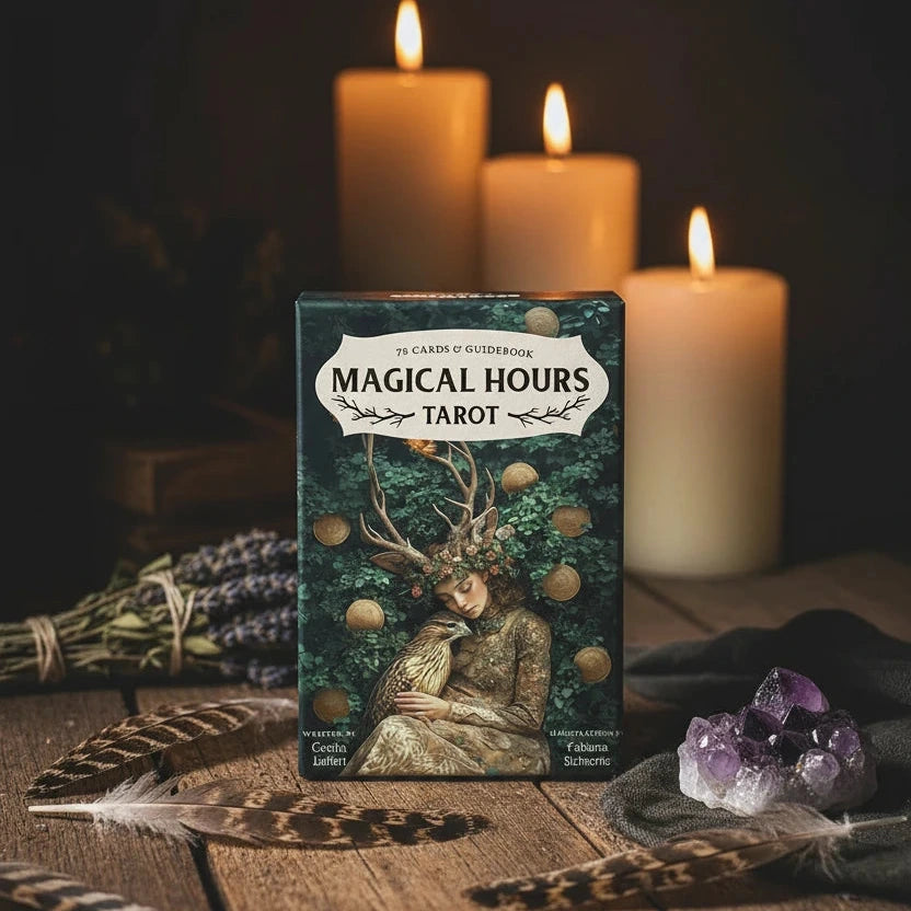 Magical Hours Tarot