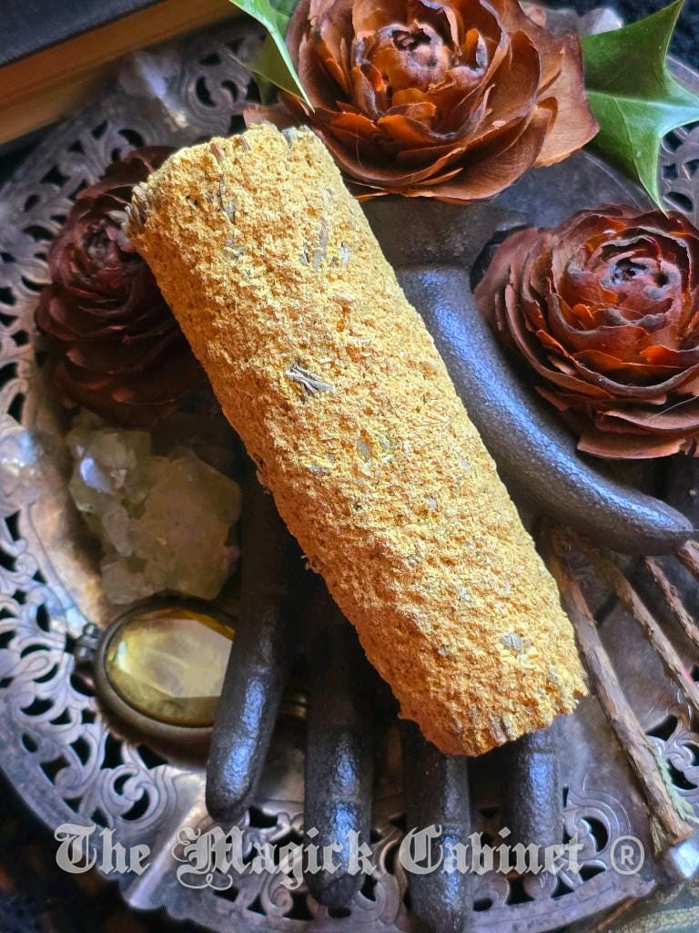 Mountain Sage Smudge Stick: Palo Santo Dipped, Spiritual Protection