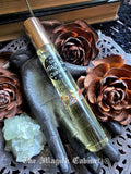 Lilith Perfume: Charred Sandalwood, Baltic Amber, Moroccan Rose