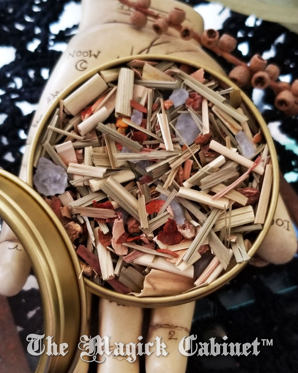 Reversal Herb Mix: Witchcraft Rituals, Spells, and Wicca Supply