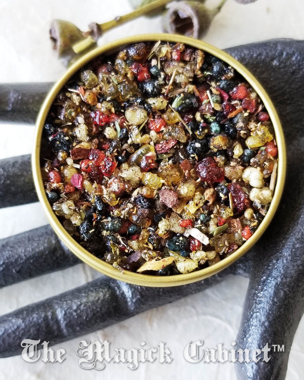 Ragnarok Resin Incense: Viking Norse Rituals, New Beginnings