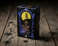 Box for Disney Tim Burton's 'The Nightmare Before Christmas' Tarot Deck on a white background