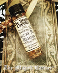 Mercury Retrograde Remedy Oil: Anointing & Ritual Blend with Crystals and Herbs