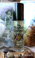 Invoke Perfume: Sandalwood, White Amber, Spice Fragrance