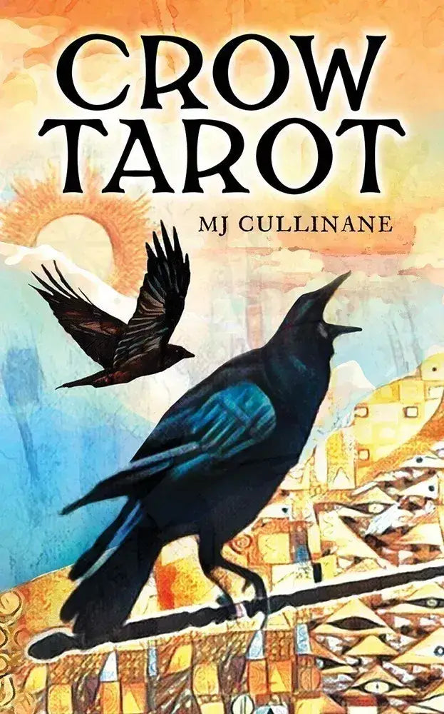 Crow Tarot - Award Winning