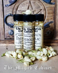 Imbolc Anointing Oil: Brigid, Celtic Fire Goddess - New Beginnings (.25 oz)