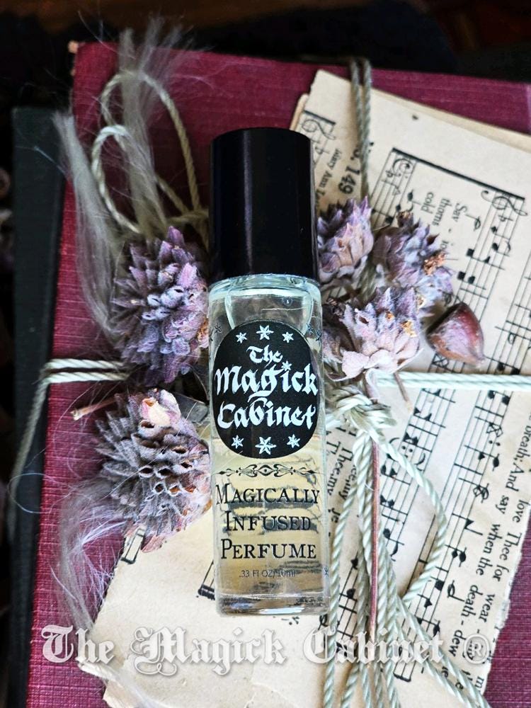 Burning Leaves Perfume: Smoky Woods, Leather, Spice - Unisex Fragrance