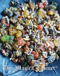 Bewitched Resin Incense: Hand Blended for Magick Rituals (Sample Size)