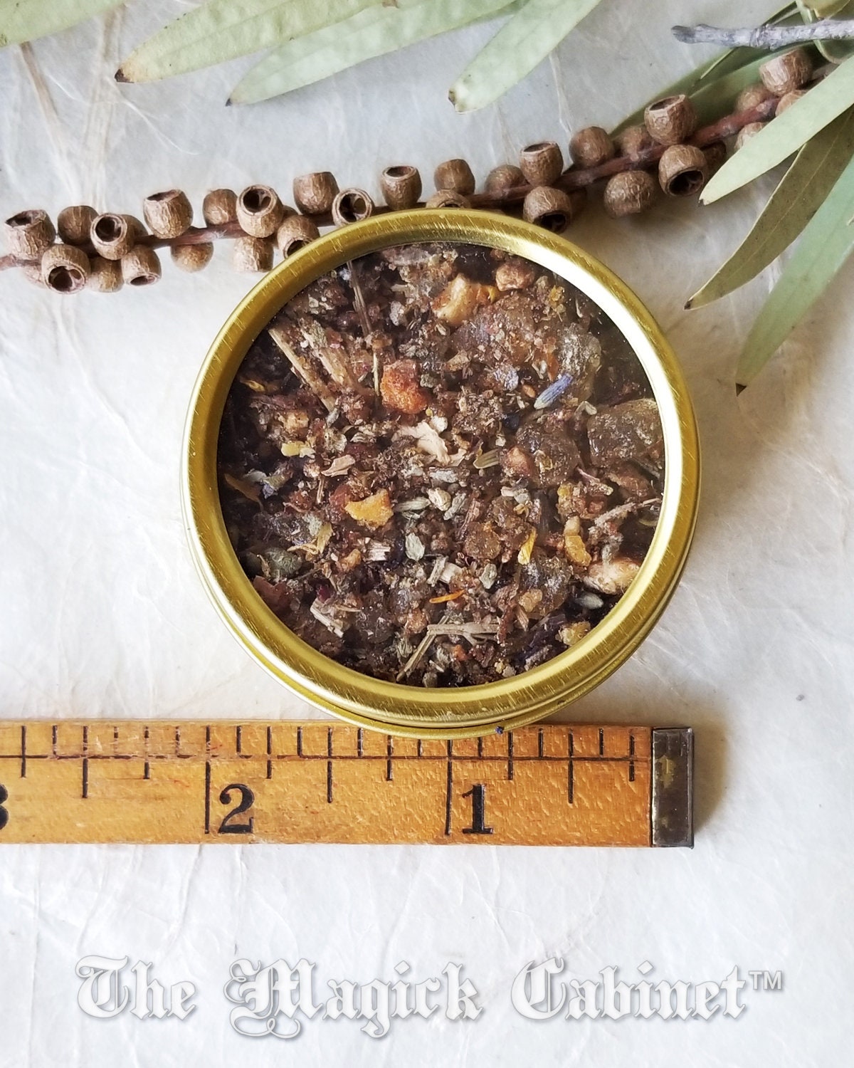 Invoke Spirits Incense Blend: Séance & Divination, Full Moon Charged