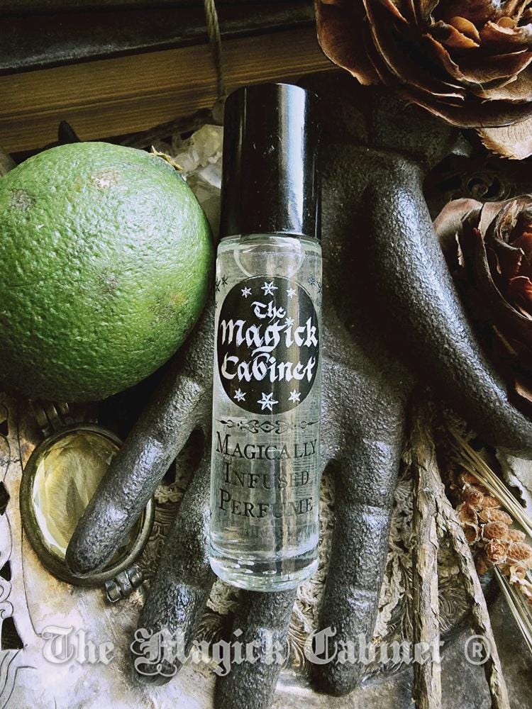 Lime'n da Coconut Perfume: Refreshing Citrus Scent
