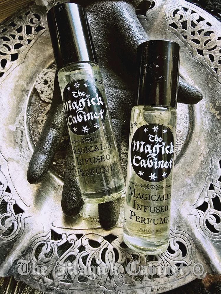 Hades Unisex Perfume: Woodsy Smokey Fragrance, Birch, Amber