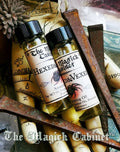 Hexed and Vexed Ritual Oil: Cursing and Hexing Witchcraft