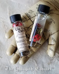 Shield Maiden Anointing Oil: Spiritual Protection Rituals, Viking Magick (.25 fl oz)