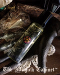 Nightshade Perfume: Labdanum, Vetiver, Cardamom, Sandalwood, Vanilla