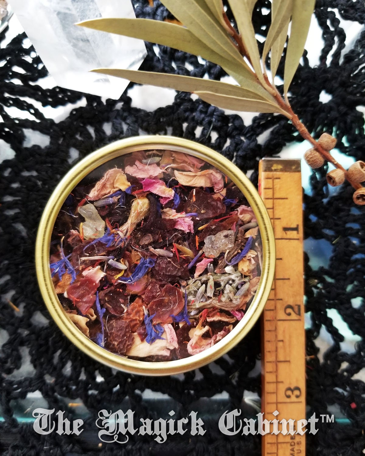 Love Spell Herbs: Friendship, Self-Love, and Ritual Magick