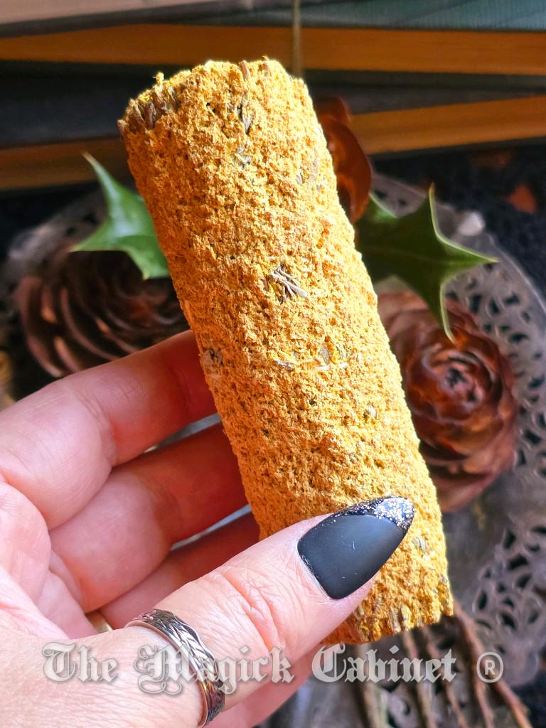 Mountain Sage Smudge Stick: Palo Santo Dipped, Spiritual Protection