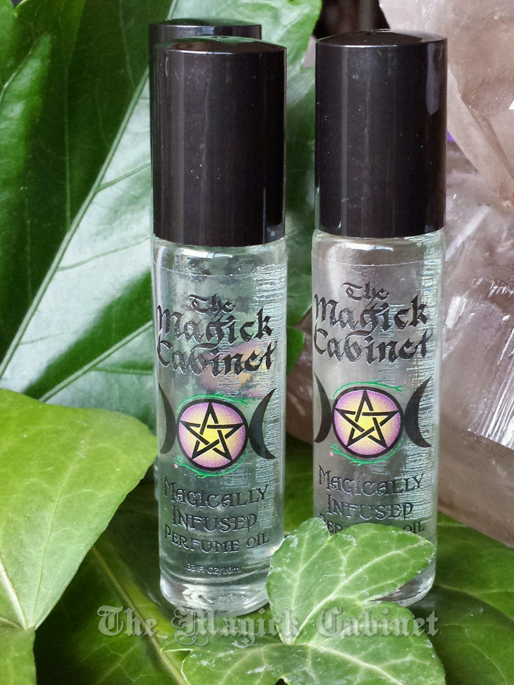 Green Man Fragrance: Black Peppercorn, Leather, Woods, Unisex