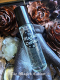 Petrichor Perfume: Earthy Spring Rain Scent (0.33 fl oz) Roll-On or Spray