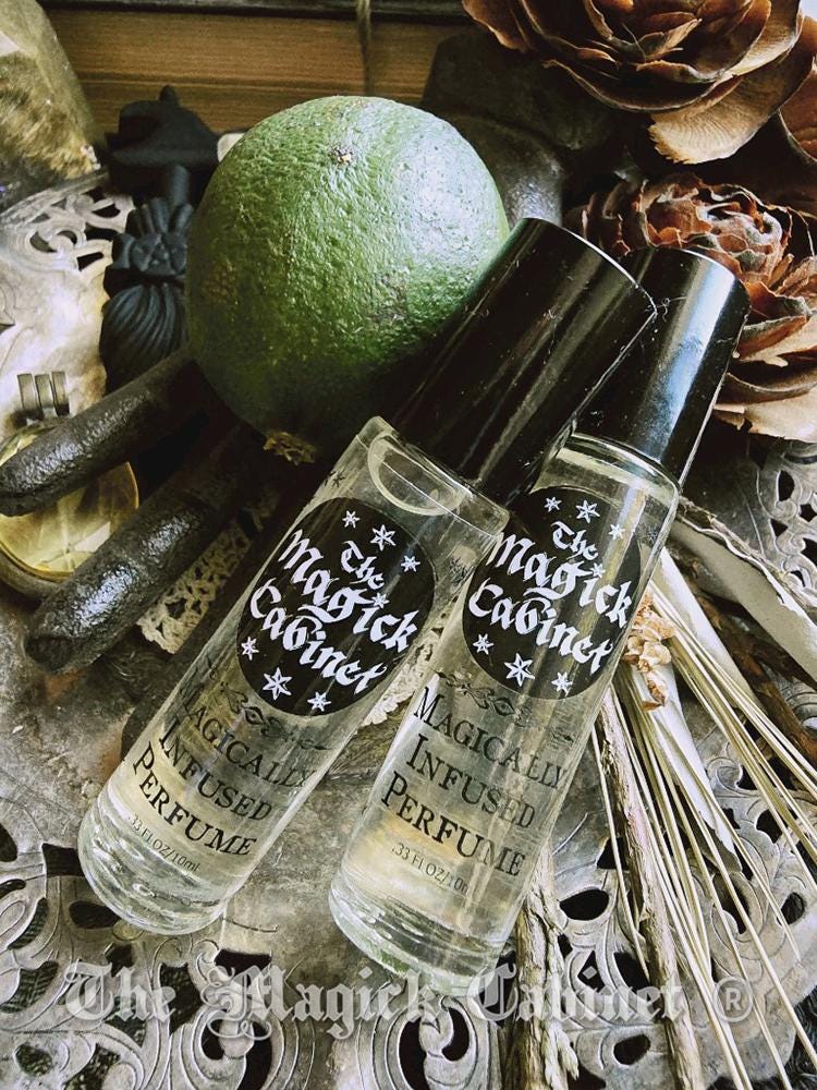 Lime'n da Coconut Perfume: Refreshing Citrus Scent