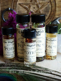 Potion 9 Love Drawing Oil: Rose & Sandalwood Aromatherapy (2 Dram)