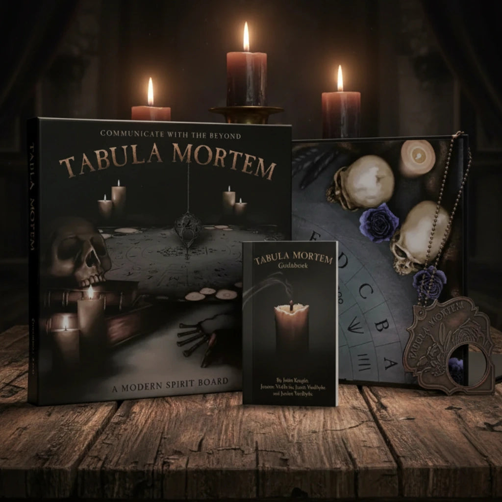 Tabula Mortem: A Modern Spirit Board, Best Seller