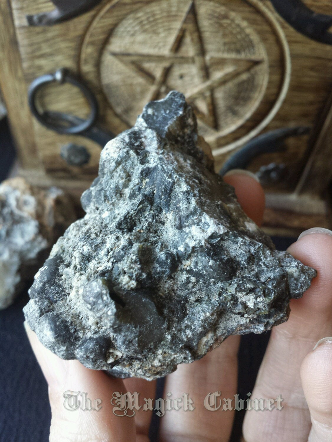 Peruvian Black Copal Resin Incense: Aromatherapy & Rituals