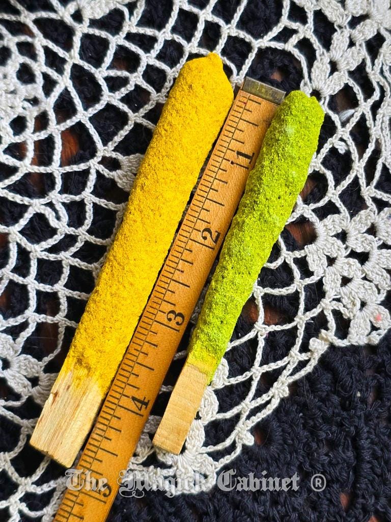 Pumpkin Spice Palo Santo Incense Sticks: Hand-Dipped Autumn Scents