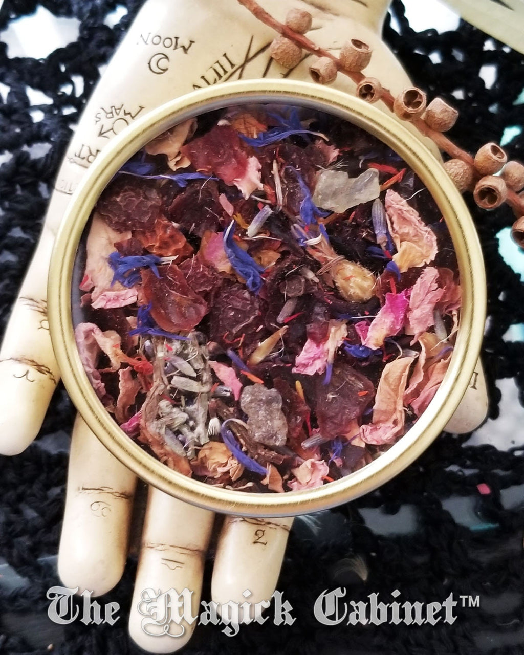 Love Spell Herbs: Friendship, Self-Love, and Ritual Magick