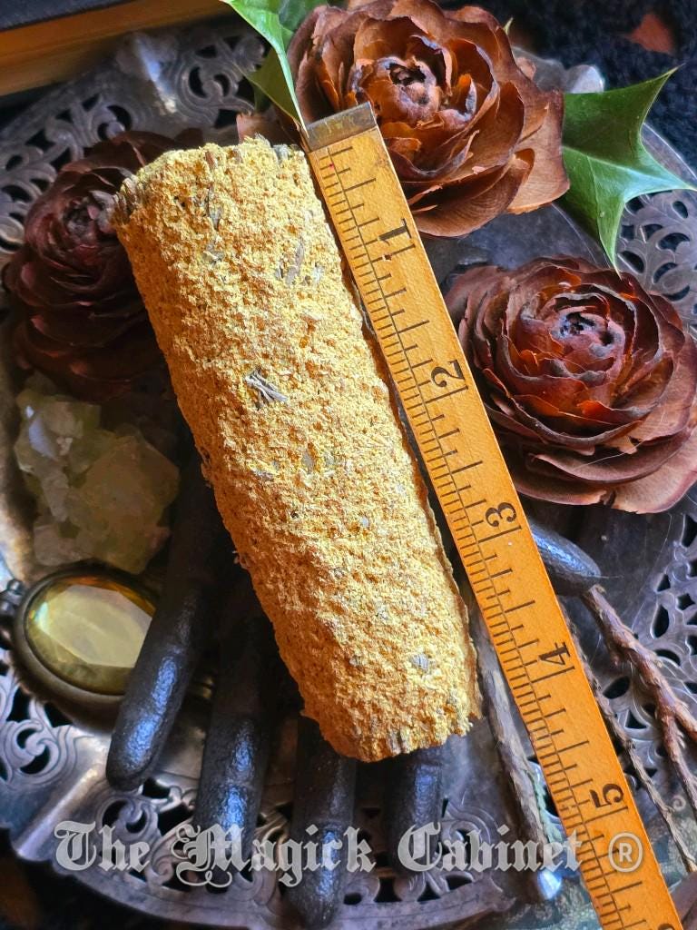 Mountain Sage Smudge Stick: Palo Santo Dipped, Spiritual Protection