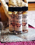 Spirit Guide Anointing Oil: Intuition Blend with Amethyst & Tourmaline
