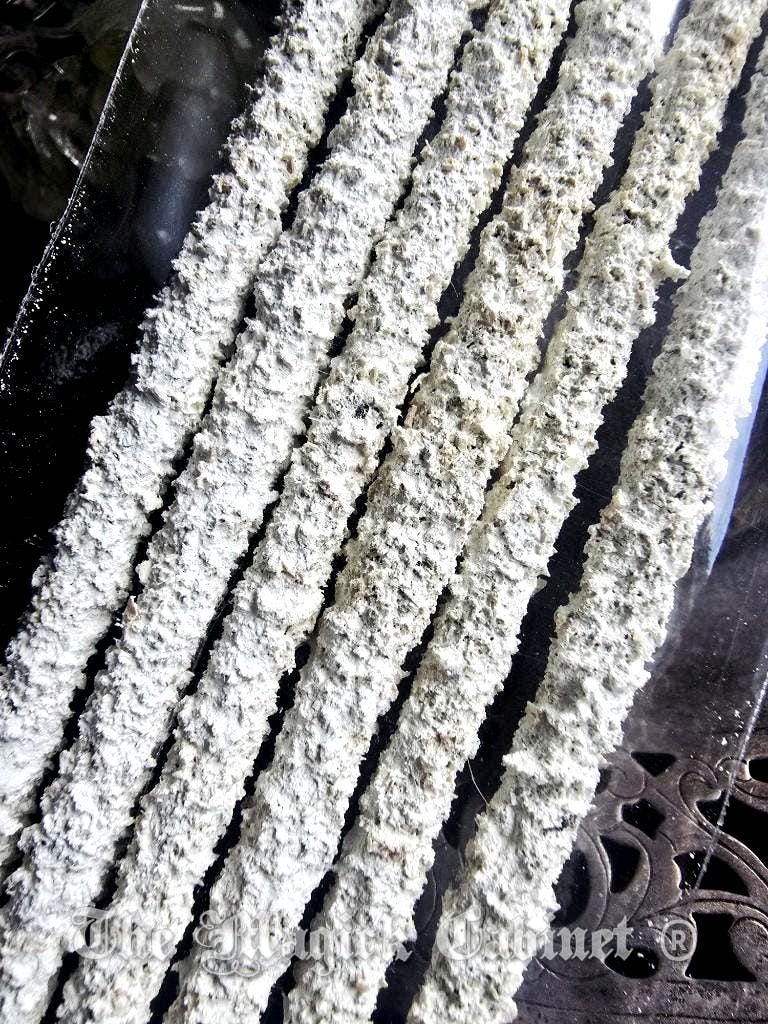 Artisan Maya Copal Incense Sticks: Cleansing, Inspiration, Attraction (6-Pack)