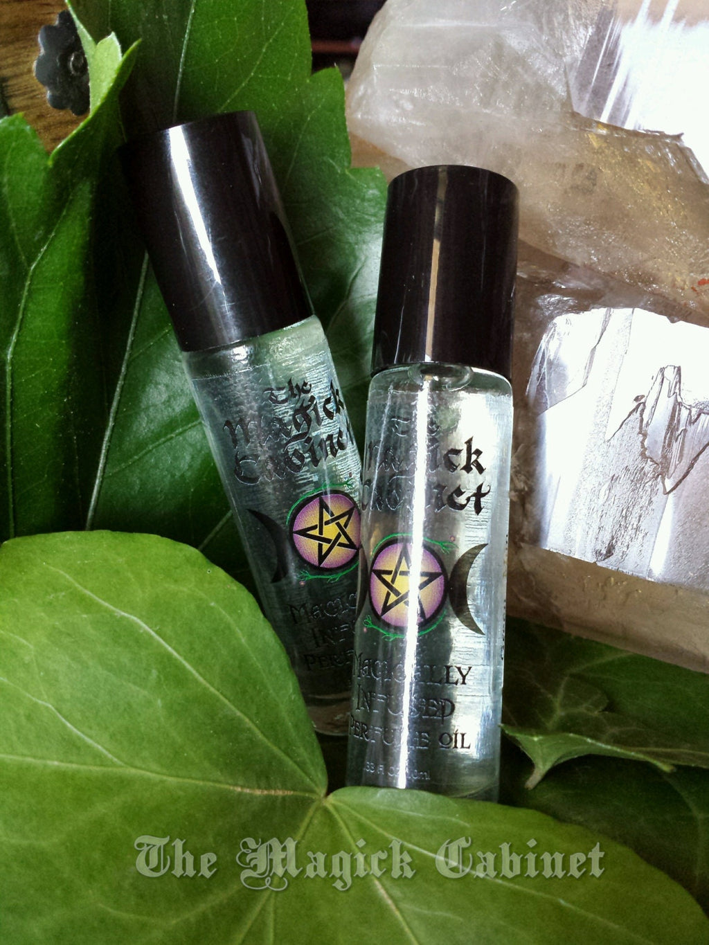 Green Man Fragrance: Black Peppercorn, Leather, Woods, Unisex