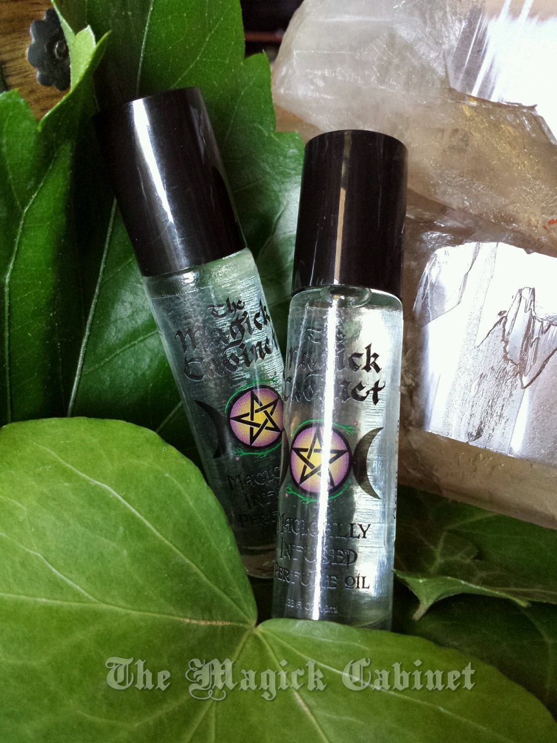 Green Man Fragrance: Black Peppercorn, Leather, Woods, Unisex