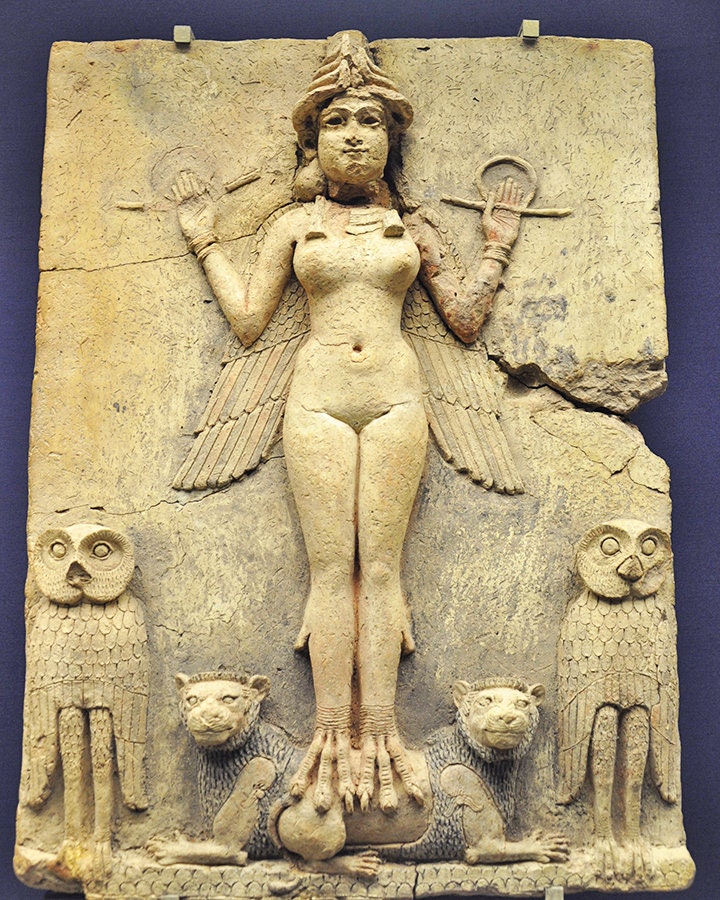 Lilith Perfume: Charred Sandalwood, Baltic Amber, Moroccan Rose