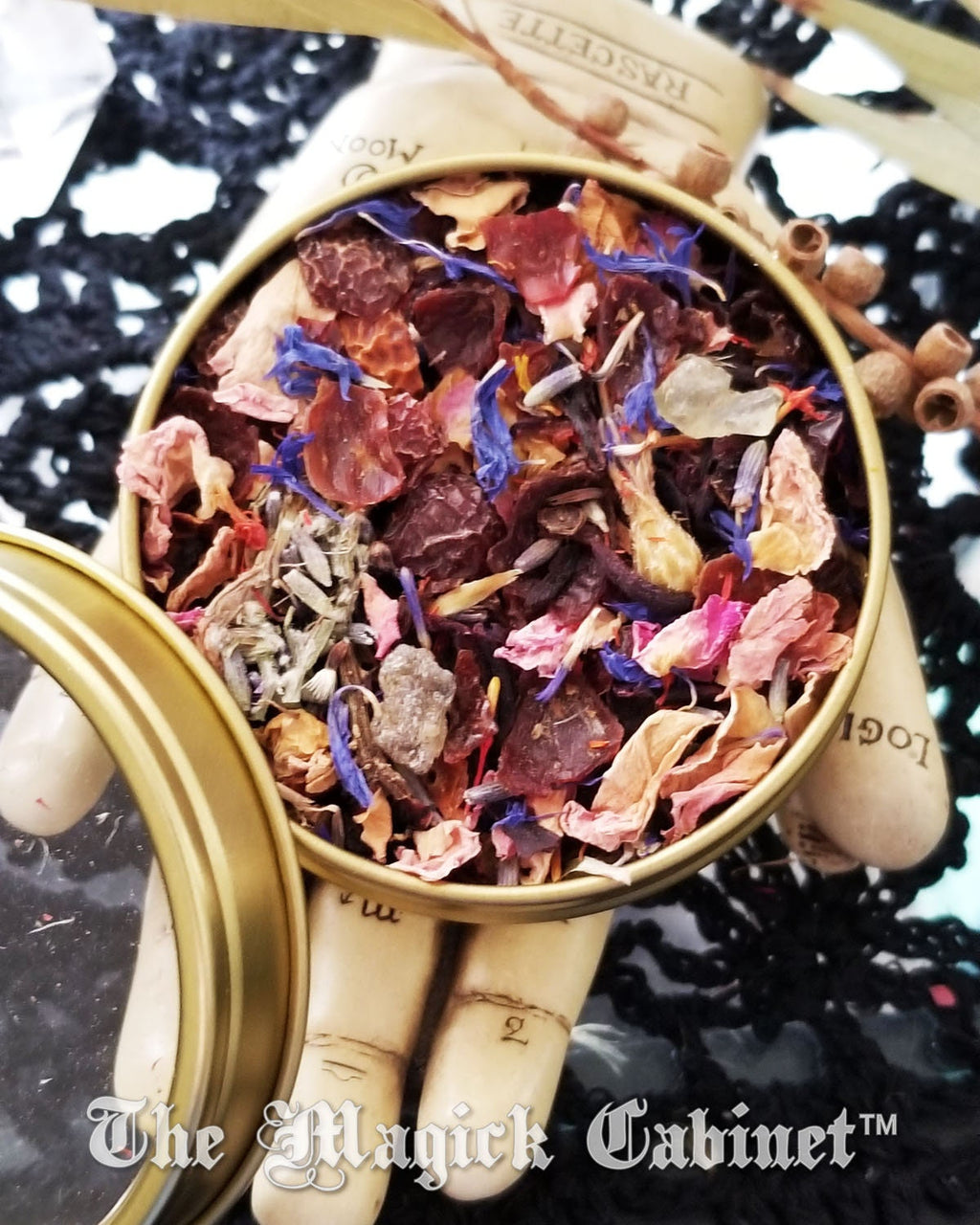 Love Spell Herbs: Friendship, Self-Love, and Ritual Magick