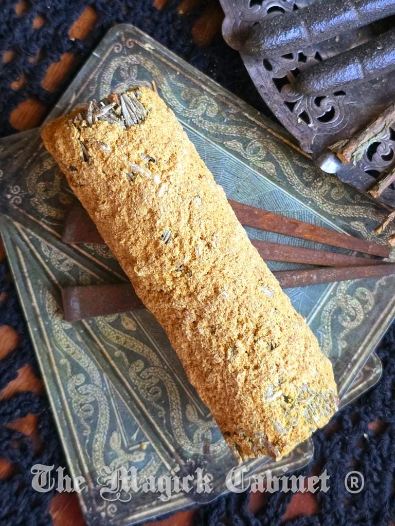 Mountain Sage Smudge Stick: Palo Santo Dipped, Spiritual Protection