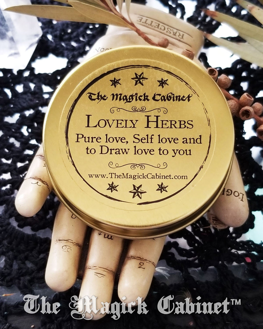 Love Spell Herbs: Friendship, Self-Love, and Ritual Magick