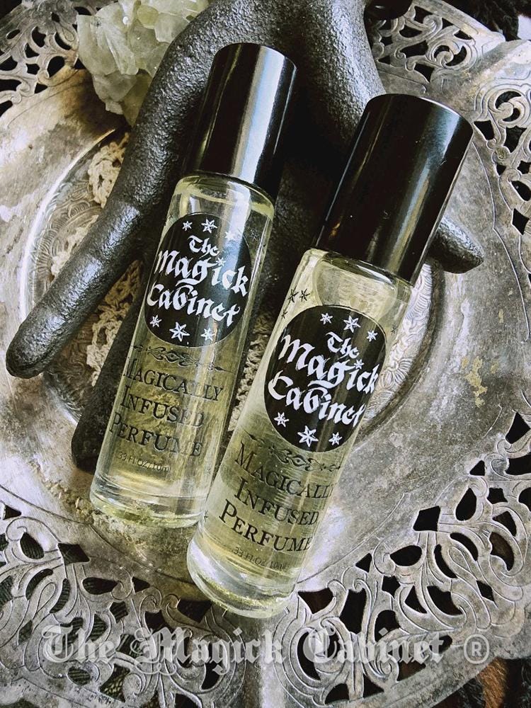 Hades Unisex Perfume: Woodsy Smokey Fragrance, Birch, Amber