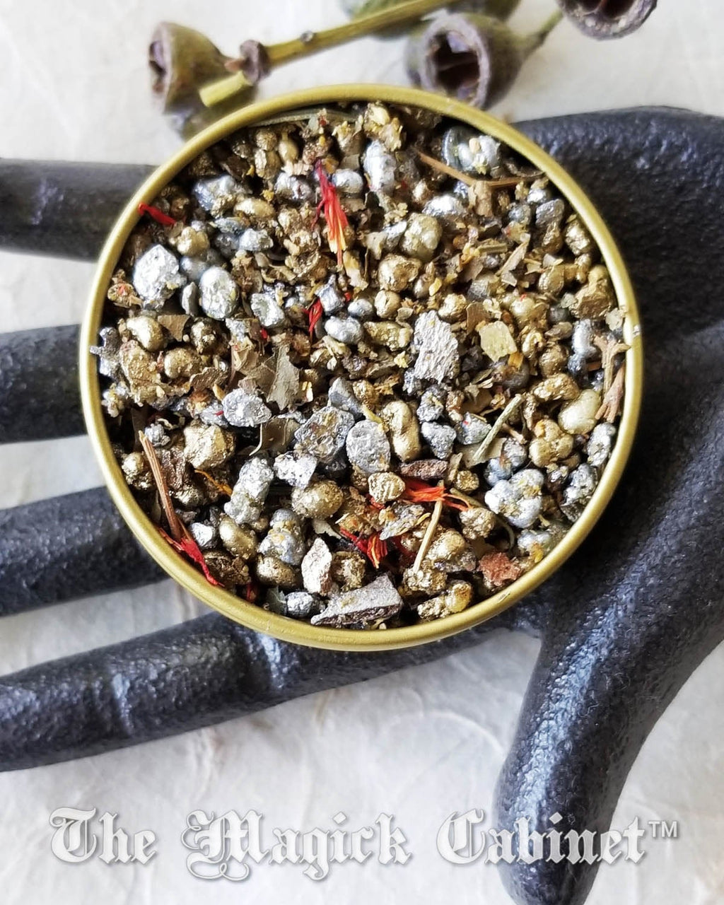 Thor Resin Incense Blend: Norse God Rituals, Protection, Magick