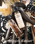 Graveyard Dirt Ritual Oil: Blessings, Hexing, and Magick Intentions