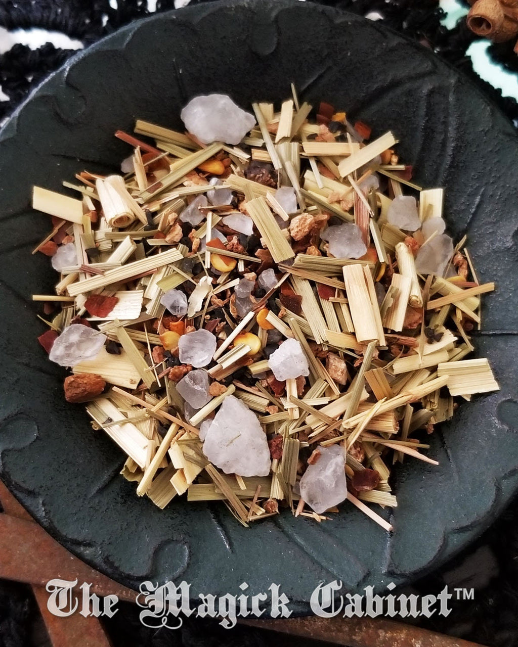Reversal Herb Mix: Witchcraft Rituals, Wicca Pagan Supplies