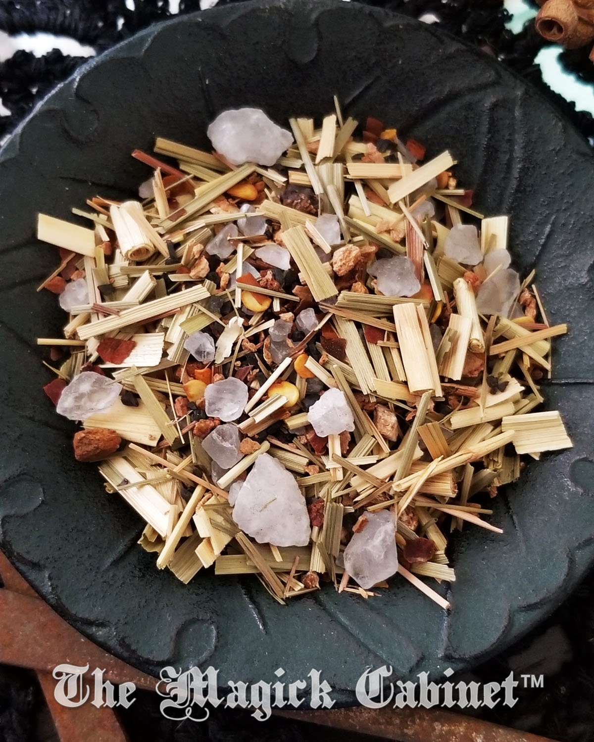 Reversal Herb Mix: Witchcraft Rituals, Wicca Pagan Supplies