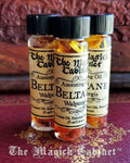 Beltane Ritual Oil: Carnelian, Cedarwood, Sandalwood Aroma (.25 fl oz)