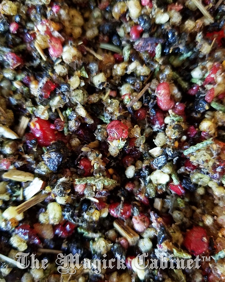 Ragnarok Resin Incense: Viking Norse Rituals, New Beginnings