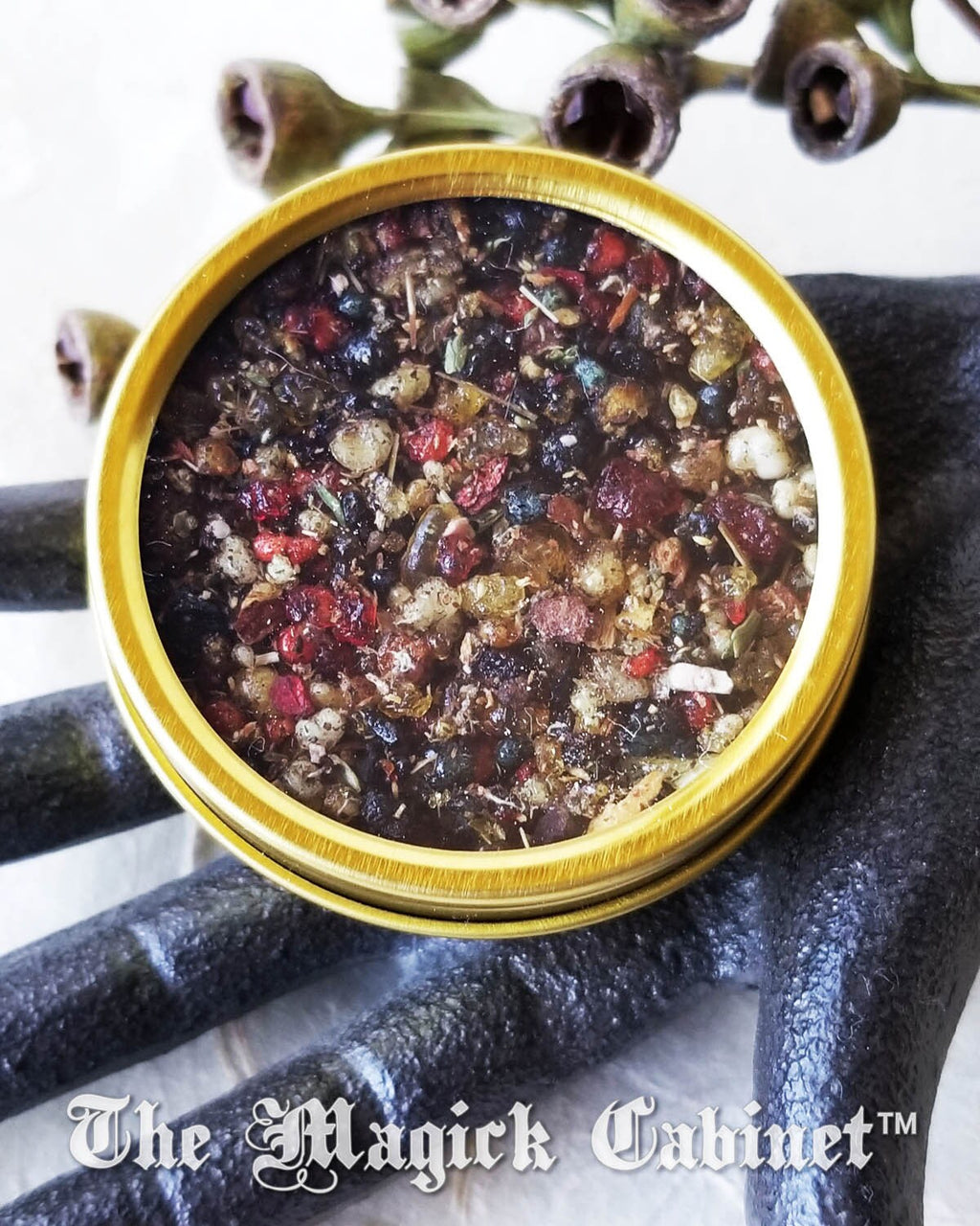 Ragnarok Resin Incense: Viking Norse Rituals, New Beginnings